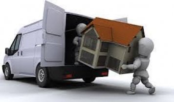 Service avec camion